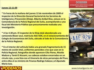 Caso Disip | PDF