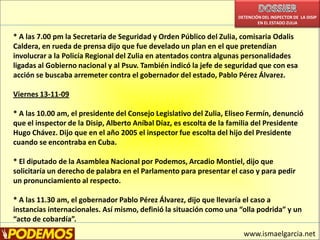 Caso Disip | PPT