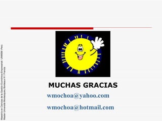 MUCHAS GRACIAS [email_address] [email_address] 