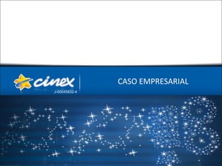 CASO EMPRESARIAL J-00045832-4 
