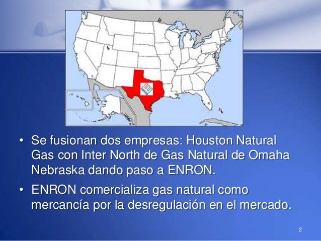 Caso enron stock options