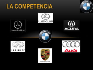LA COMPETENCIA
 