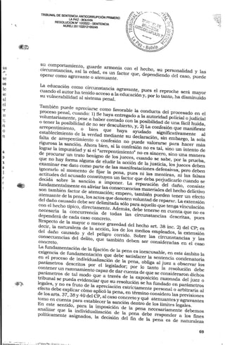Sentencia contra Jeanine Añez