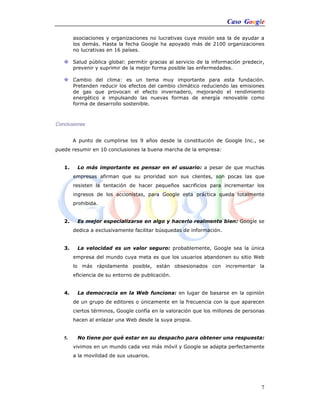 8
* " " 0 "
') G ! 3 # 3 ' >> *
" 7 . )
" 2$ $ C ! 0
" + ! $ ! )
1 $ C " " !" 0 )
" ! $ ' "
/" ! +
6 " " ! . $
! $ )
Conclusiones
8 " " " 0 # & )
" " > " $" 3 C
/" " 3
! /" " " /"
0 3 /" !
# ' /"
3$ )
#
9 " ! $2 /" ! 0 )
$ $ # 2
" " /" " " $ " : $
' ' $ ' $
! " "$ 0 )
" $ 0
" " 2 ! " /"
6 # !. 0 /"
3 * " : $ " )
" " * ' 0 # !
" " " )
 