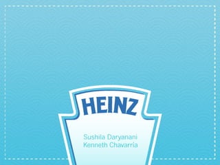 Caso de éxito: Empaques flexibles Heinz
