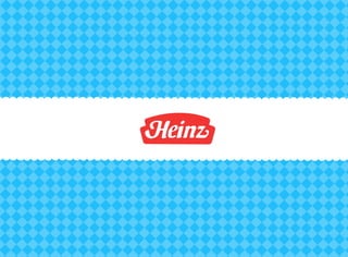 Heinz - La Salsa que combina con Casi Todo