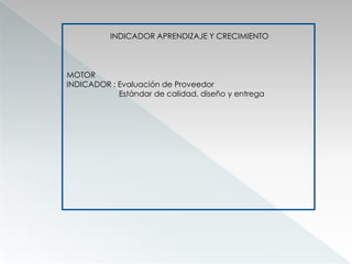 ANALISIS FODAOPORTUNIDADES  Aprovechar sus 1.800 proveedores para ampliar el negocio y producto