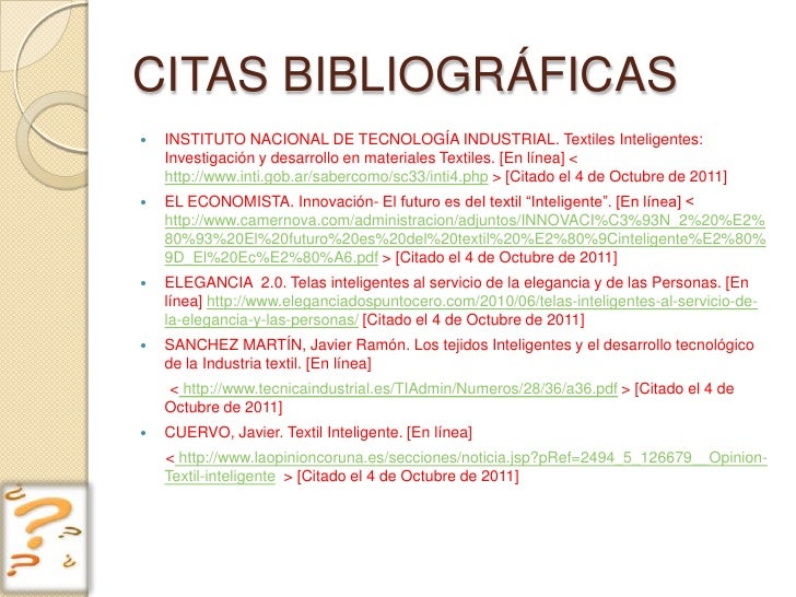 citas