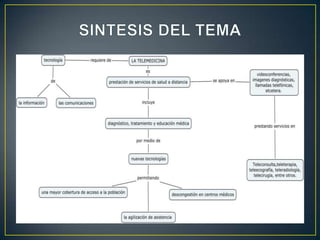 SINTESIS DEL TEMA