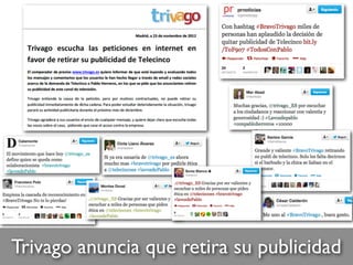 Y El País, ¿cómo reﬂejó la rueda de prensa?
En un ejercicio de ‘periodismo surrealista’, El País publica una doble página ...