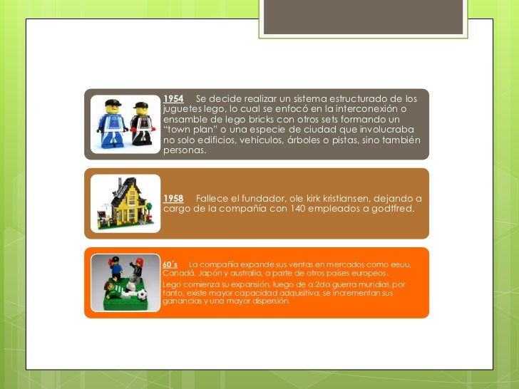 cadena de valor lego caso lego cadena de valor lego caso lego