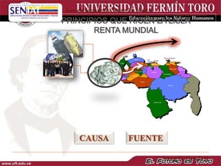 Ley de Impuesto Sobre La Renta
Irene D. García G.
FUENTECAUSA
 