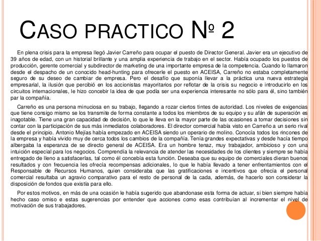 Caso practico alejandro castillo