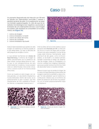 Pena Infectado Casos clinicos en imágenes cto | PDF