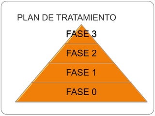 PLAN DE TRATAMIENTO