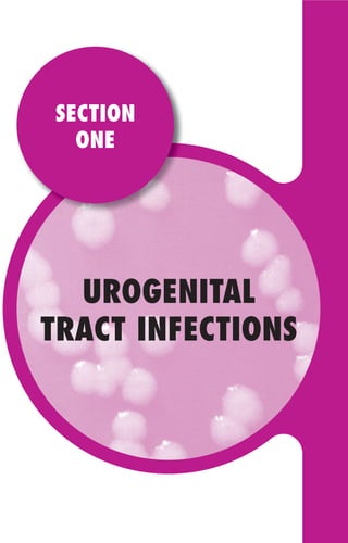 GENITOURINARY
TRACT INFECTIONS
SECTION
ONE
UROGENITAL
TRACT INFECTIONS
SECTION
ONE
SECTION
ONE
Gilligan_Sec1_025-062.indd 25 7/24/14 11:43 AM
 