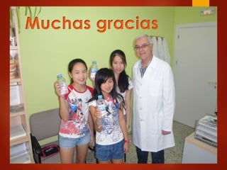Muchas gracias
 