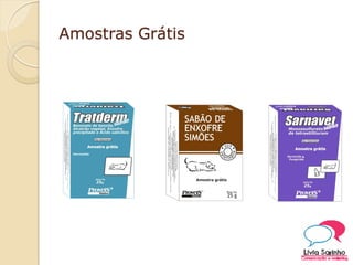 Amostras Grátis
 