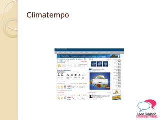 Climatempo
 