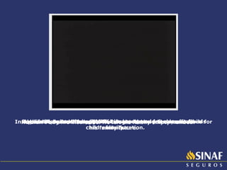 In a past life, he was Roberto. He bought life insurance, and cared for his family future. He was Andre. He bought life insurance, and took care of his children's education. He was Sergio. He bought life insurance, and left a house for his family. In a past life, he was Antonio.  Buy life insurance from SINAF. Life insurance you can afford. He didn’t buy life insurance. He left his family empty-handed . 