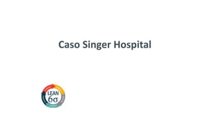 Caso Singer Hospital
 