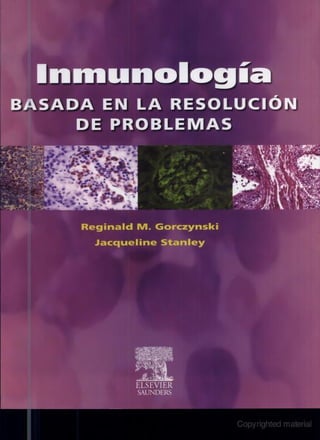 Inmunologia resolucion de problemas