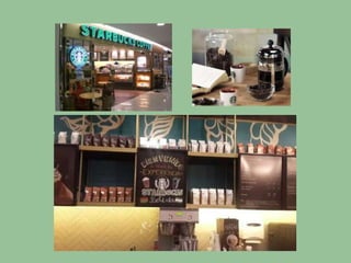 Caso Sturbucks en Bolivia