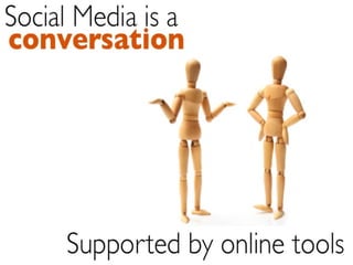 What is social media?What is social media?
 