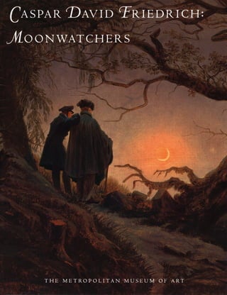 Caspar david friedrich_moonwatchers