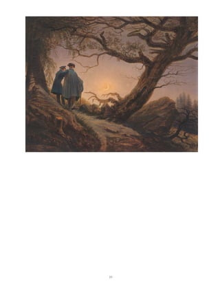 Caspar david friedrich_moonwatchers