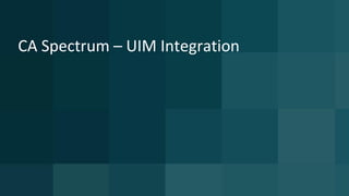 17 © 2015 CA. ALL RIGHTS RESERVED.@CAWORLD #CAWORLD
Workflows
 