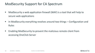 Step 2: Investigate Impact
A) PM Team will review RTC Story and may ask for more information from Support Engineer if needed else PM
team initiates investigation.
B) Spectrum Engineering team (aka Vulnerability Response Team (VRT) updates the story with approximate
timeframe of impact study.
C) After completing the impact study, VRT will respond as per following template : (please see slide 6 for Story
fields)
-----------------------------------------------------------------------------------------------------------------------------------------
Are we vulnerable? : Yes / No (VRT updates this)
Impact to Spectrum: 1-2 lines (VRT updates this)
** Fix : What is a proposed solution? (VRT updates this)
** Any workaround available: (VRT updates this)
** Applicable only for Critical / High Vulnerabilities'.
 