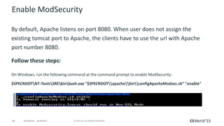 Sample RTC Story for Vulnerability Report
 