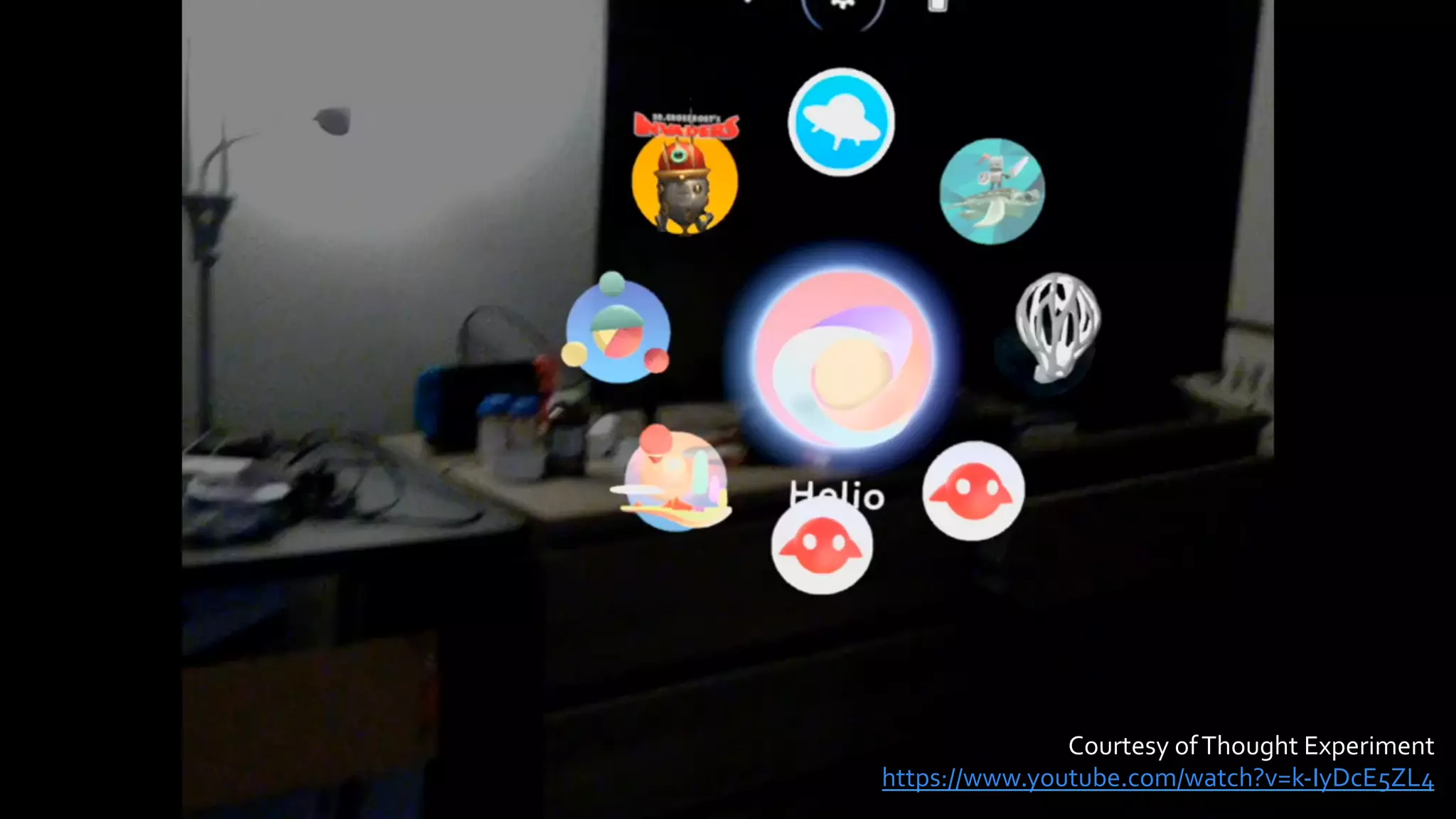 Courtesy	of	Thought	Experiment	
https://www.youtube.com/watch?v=k-IyDcE5ZL4	
 