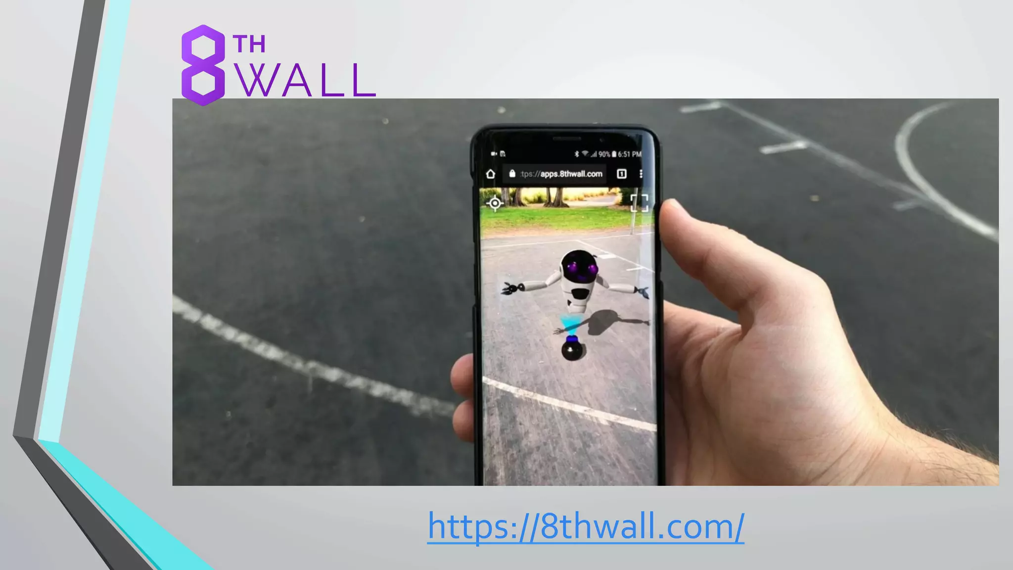 https://8thwall.com/	
 