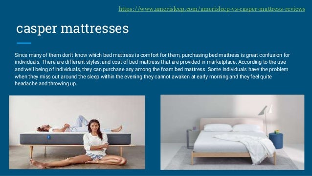 Casper Mattress