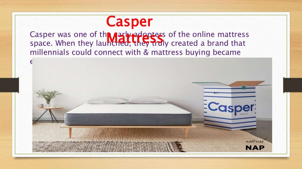 casper king mattress sale