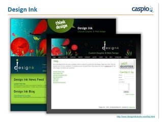 Caspio Customer Examples Hadley Price hadley@strategicmotion.net (352) 327-0218