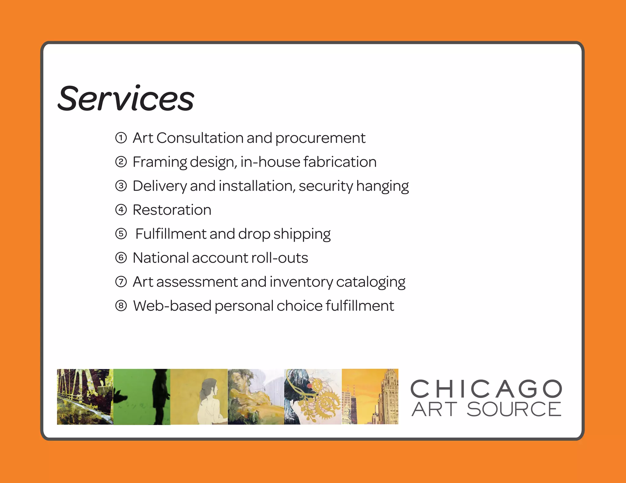 Intro to Chicago Art Source