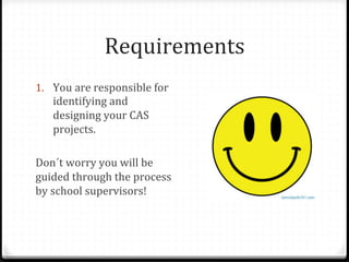 CAS presentation | PDF