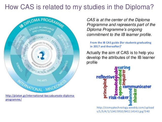 Cas presentation