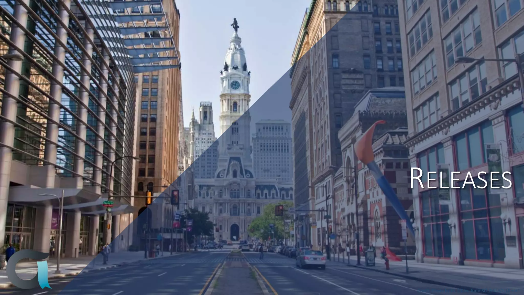 Credit: Photo by M. Edlow for VISIT PHILADELPHIA®
RELEASES
 