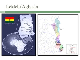 Leklebi Agbesia 