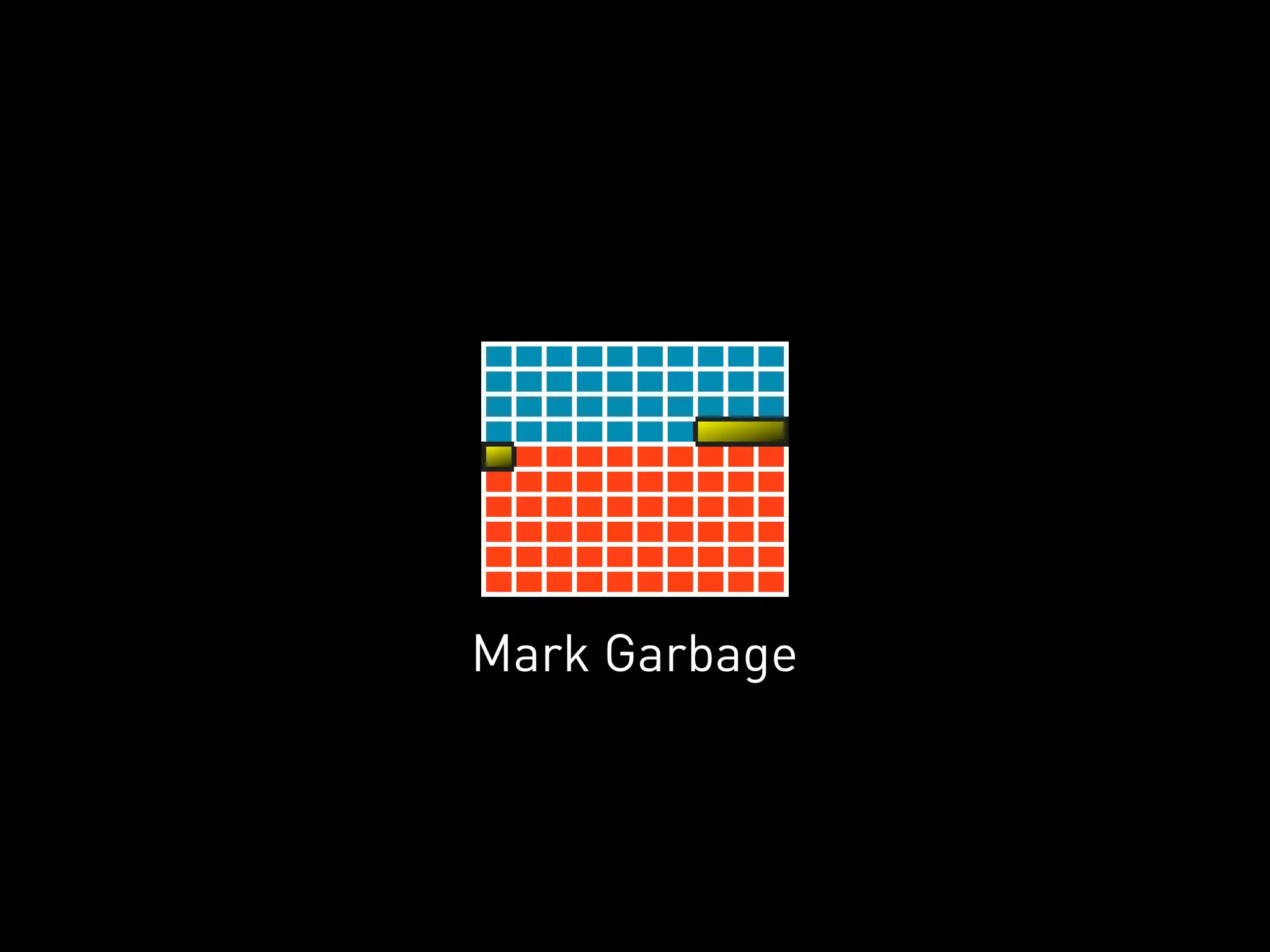Mark Garbage
 