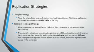 Cassandra an overview | PPTX