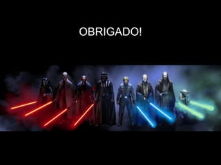 OBRIGADO!
 