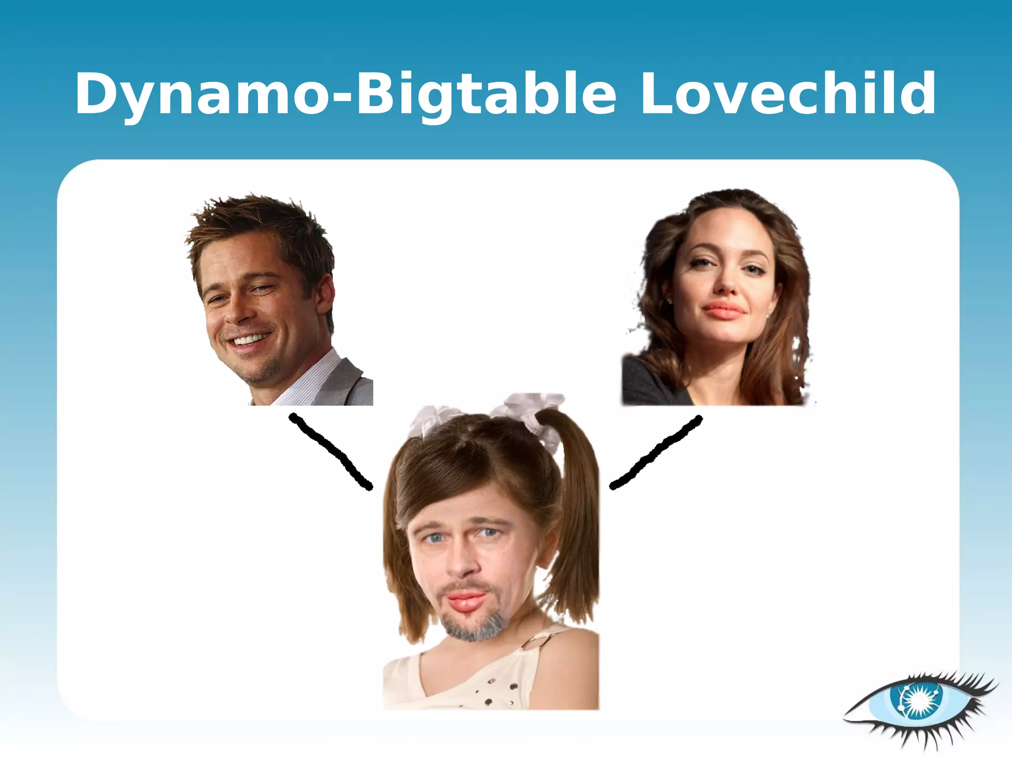 Dynamo-Bigtable Lovechild
 