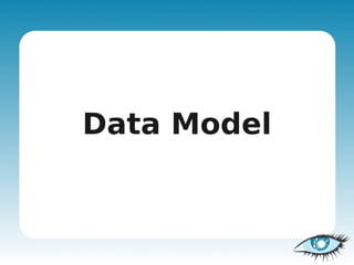 Data Model
 