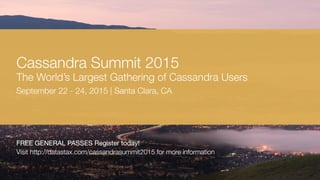 Securing Cassandra The Right Way