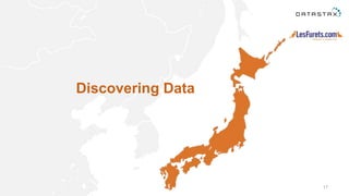 17
Discovering Data
 